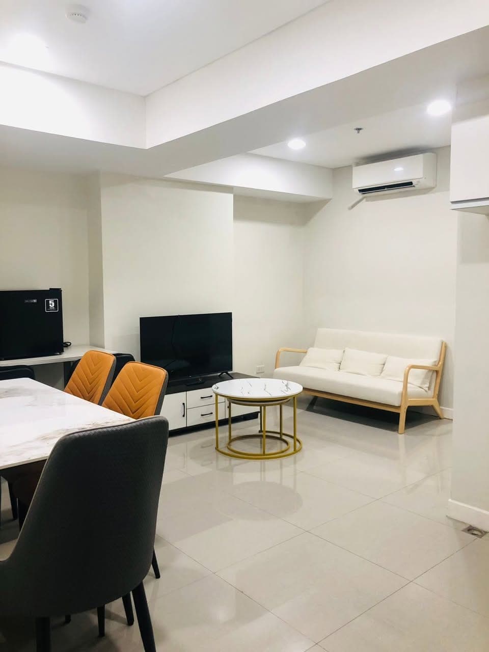 🏡 40 sqm Studio – No Window | Sapphire Seaview Park - photo 5