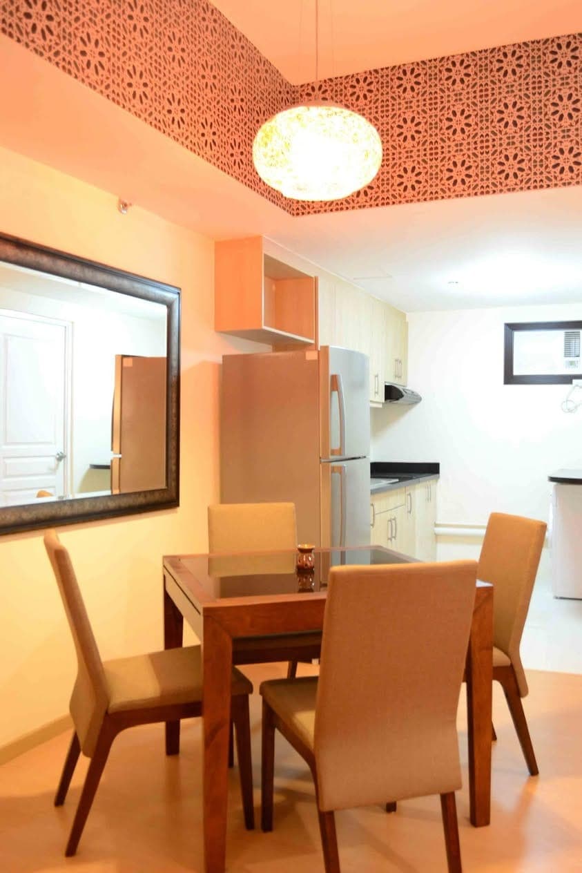 For Rent: Fully Furnished 1BR Unit at Avant at The Fort, BGC - photo 5