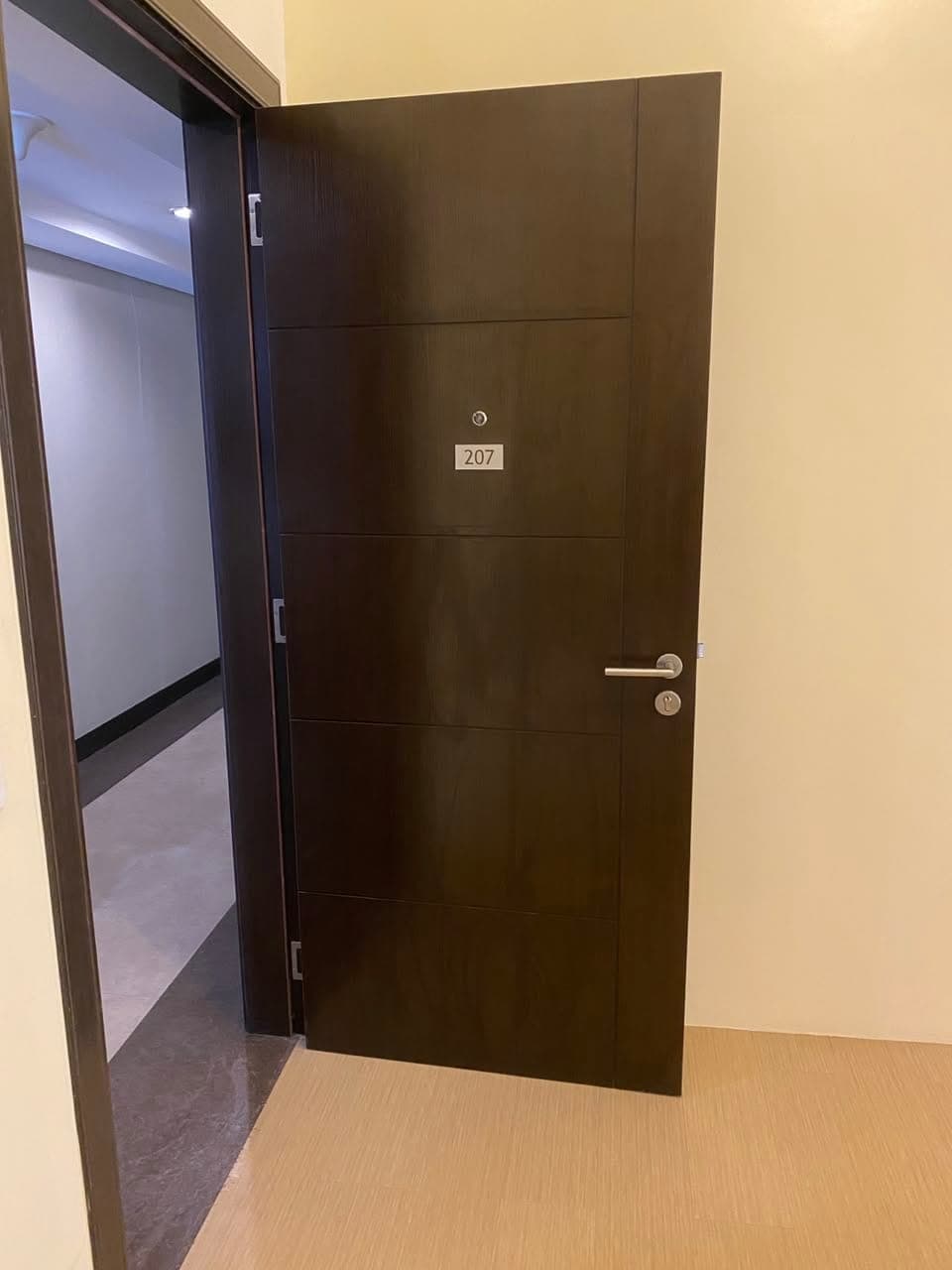 For Rent: Semi Furnished Studio Unit at Avida Cityflex SOHO, BGC - photo 4