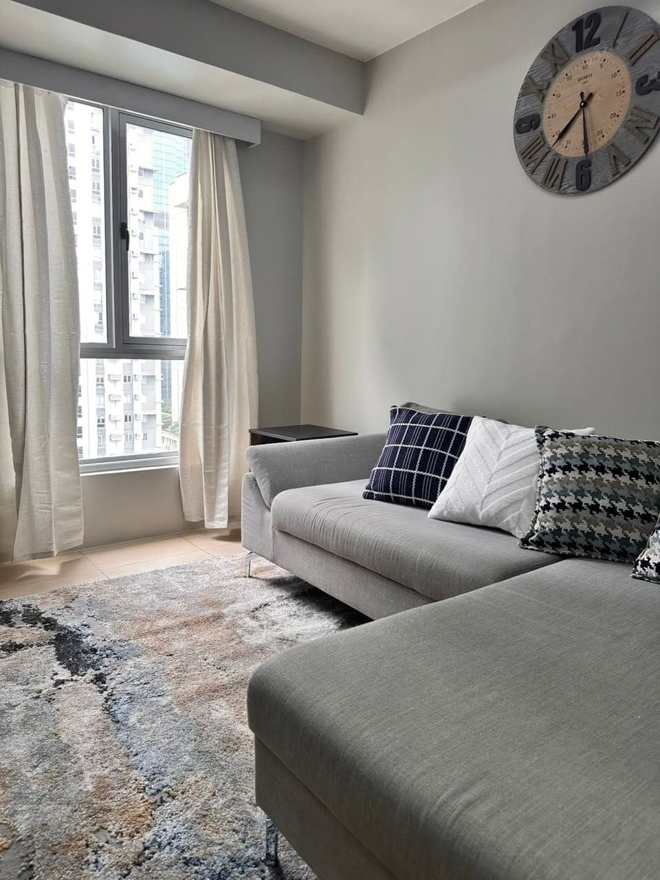 🏙️ FOR RENT | 2BR at Avida 34th, BGC - photo 1