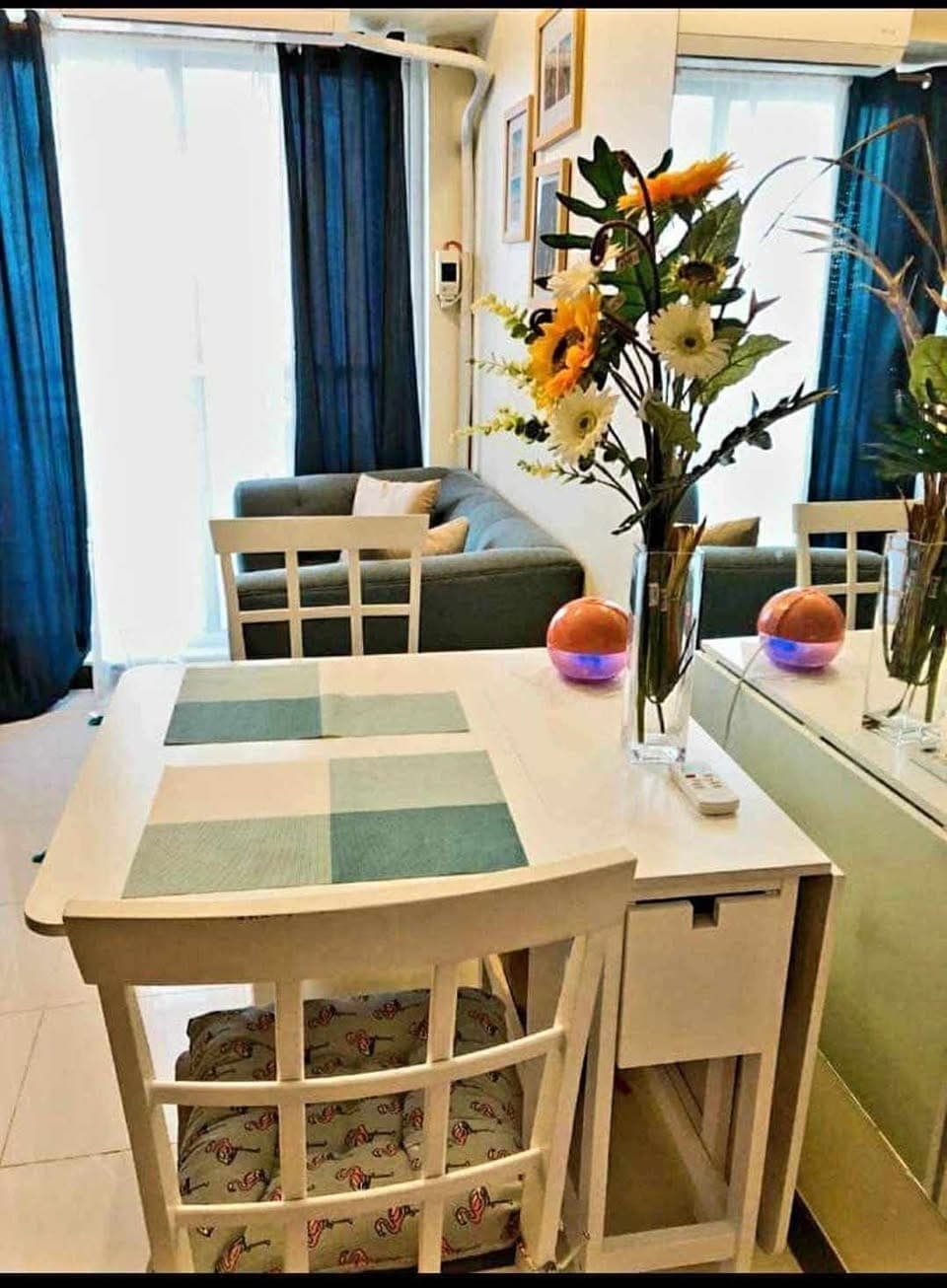 FOR RENT: Zinnia Towers 1BR loft type bed - photo 5