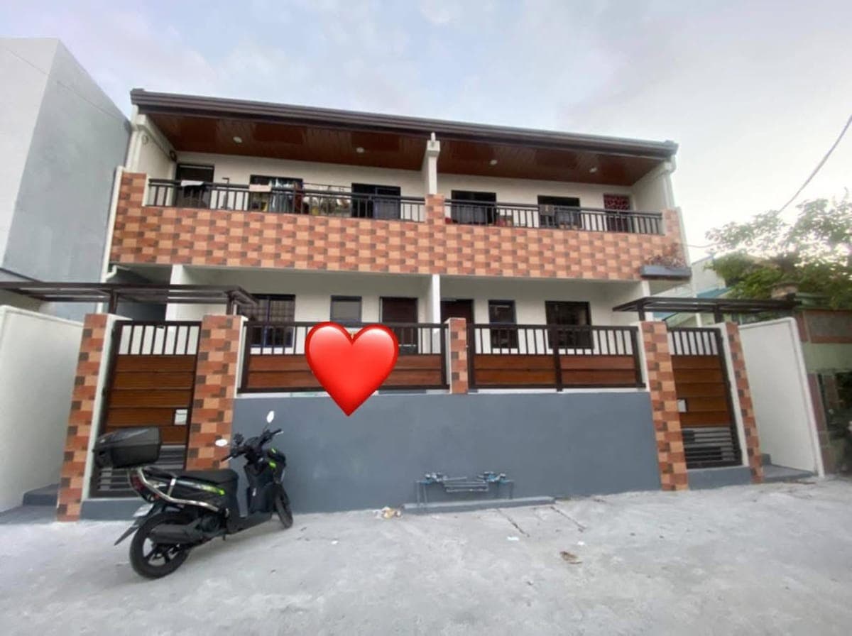 Newly built 2 bedroom apartment for rent (available 1 unit left 2nd floor) with own water and electricity meter. - photo 1