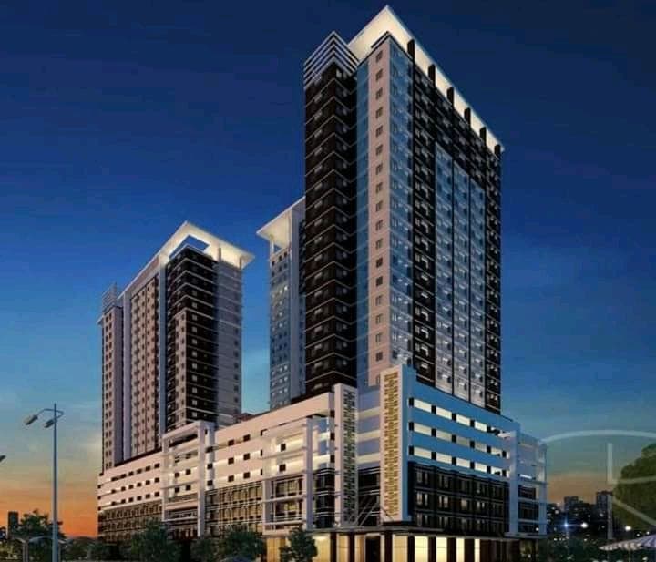 𝐅𝐎𝐑 𝐑𝐄𝐍𝐓 Studio Type Condo in Avida Cityflex, BGC. - photo 1