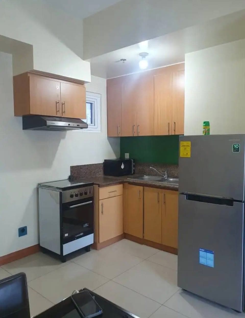 One bedroom for rent in trion towers high streer bgc - photo 1