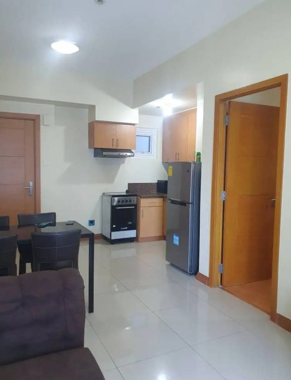 One bedroom for rent in trion towers high streer bgc - photo 2