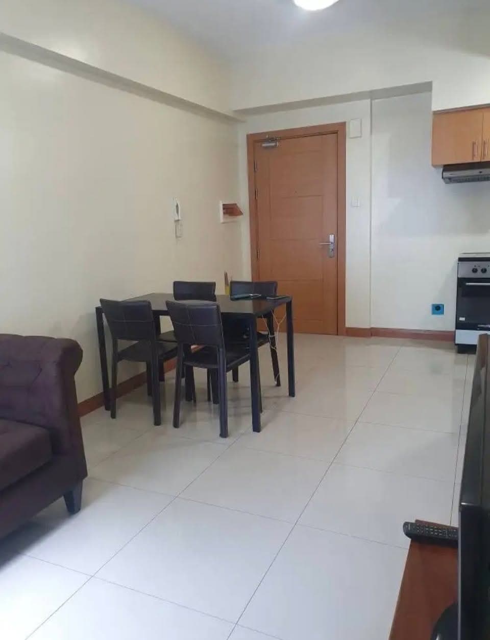 One bedroom for rent in trion towers high streer bgc - photo 3