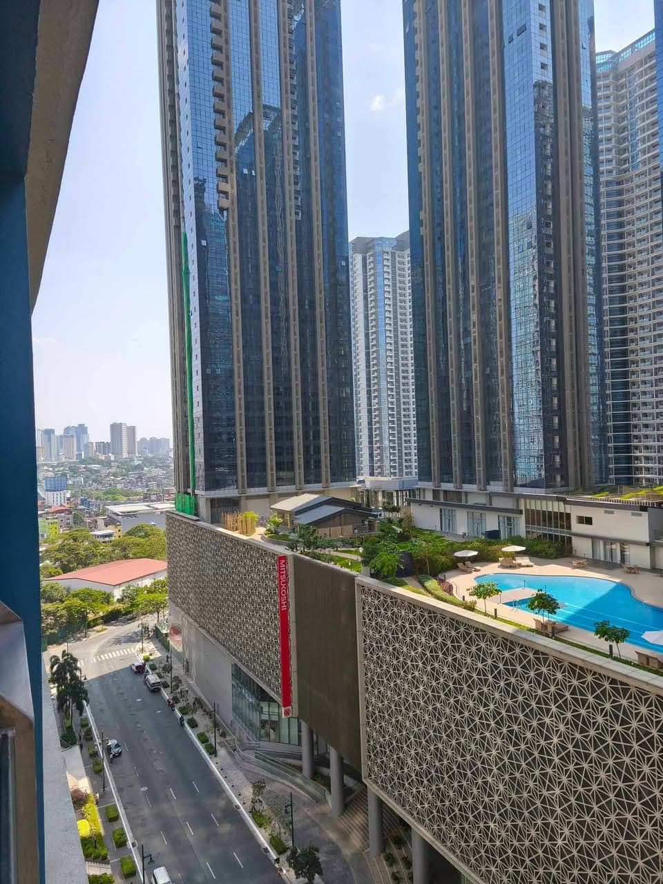 🌆 FOR LEASE: 1BR Unit – Central Park West, BGC - photo 2