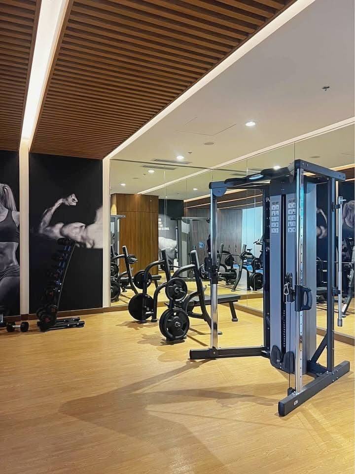 𝐅𝐎𝐑 𝐑𝐄𝐍𝐓: Brand New 1 Bedroom with Balcony at Park Mckinley West, BGC - photo 5