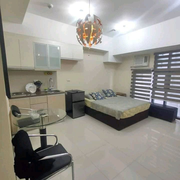 𝐅𝐎𝐑 𝐑𝐄𝐍𝐓 Studio Type Condo in Viceroy Residences - photo 1