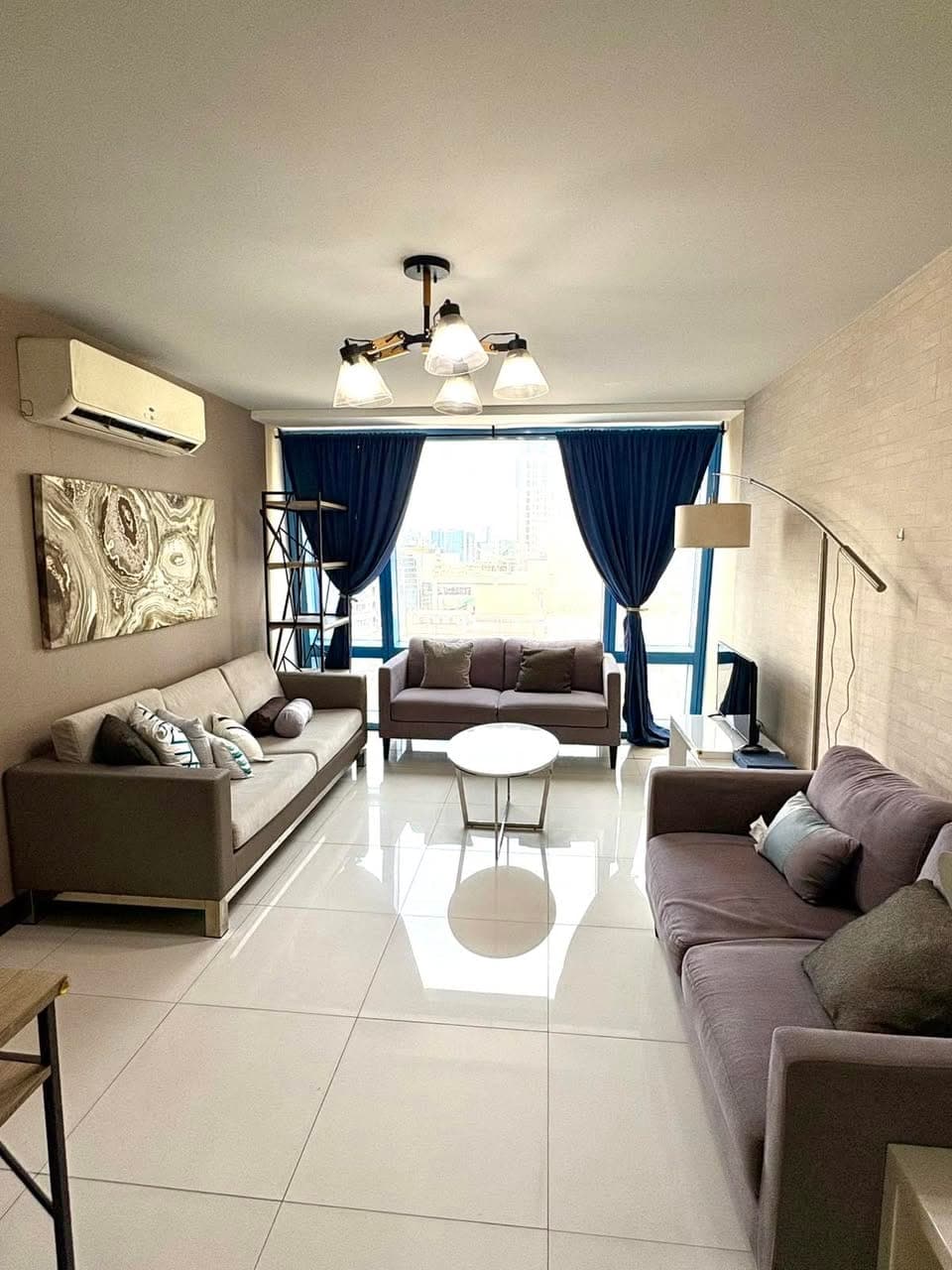 TWO CENTRAL | THREE BEDROOM FOR RENT - photo 1