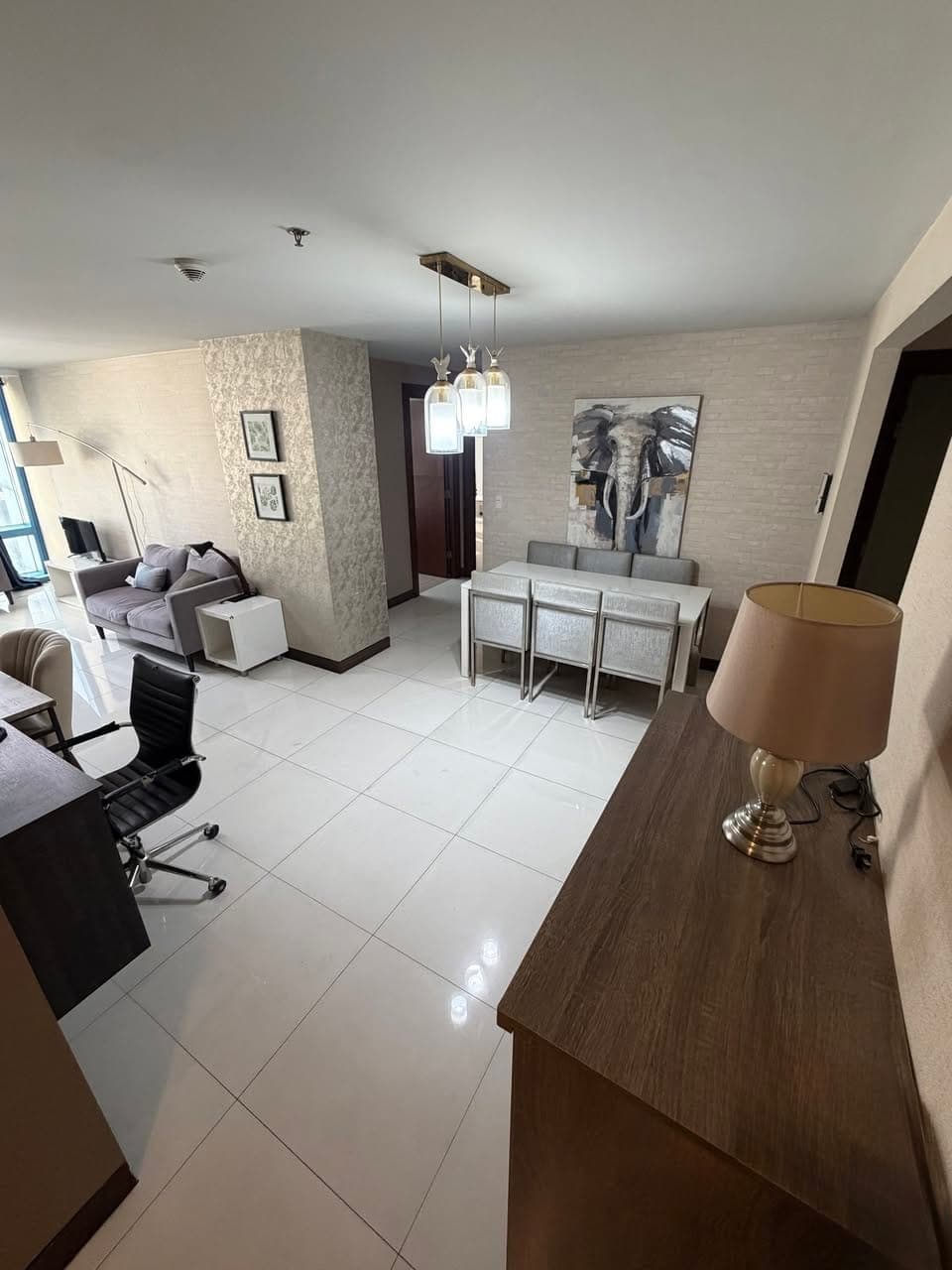 TWO CENTRAL | THREE BEDROOM FOR RENT - photo 4