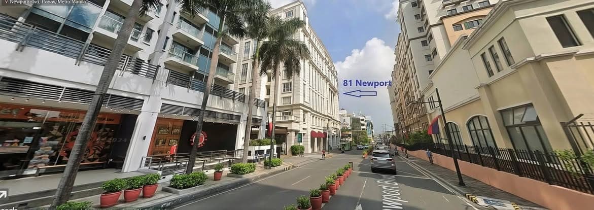 RENT:📍81 Newport Blvd, Pasay City - photo 5