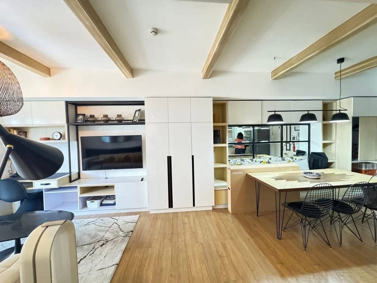 For Lease: Fully furnished 1 Bedroom in Two Maridien, BGC, Taguig City - photo 3