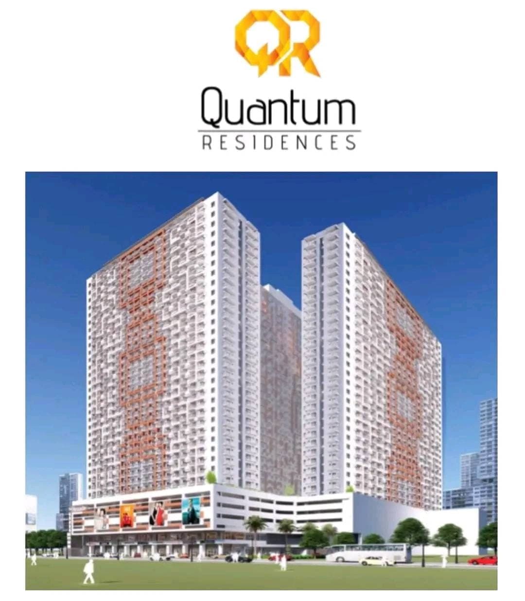 🏙️ QUANTUM RESIDENCES – STUDIO UNITS FOR RENT ✨ - photo 3