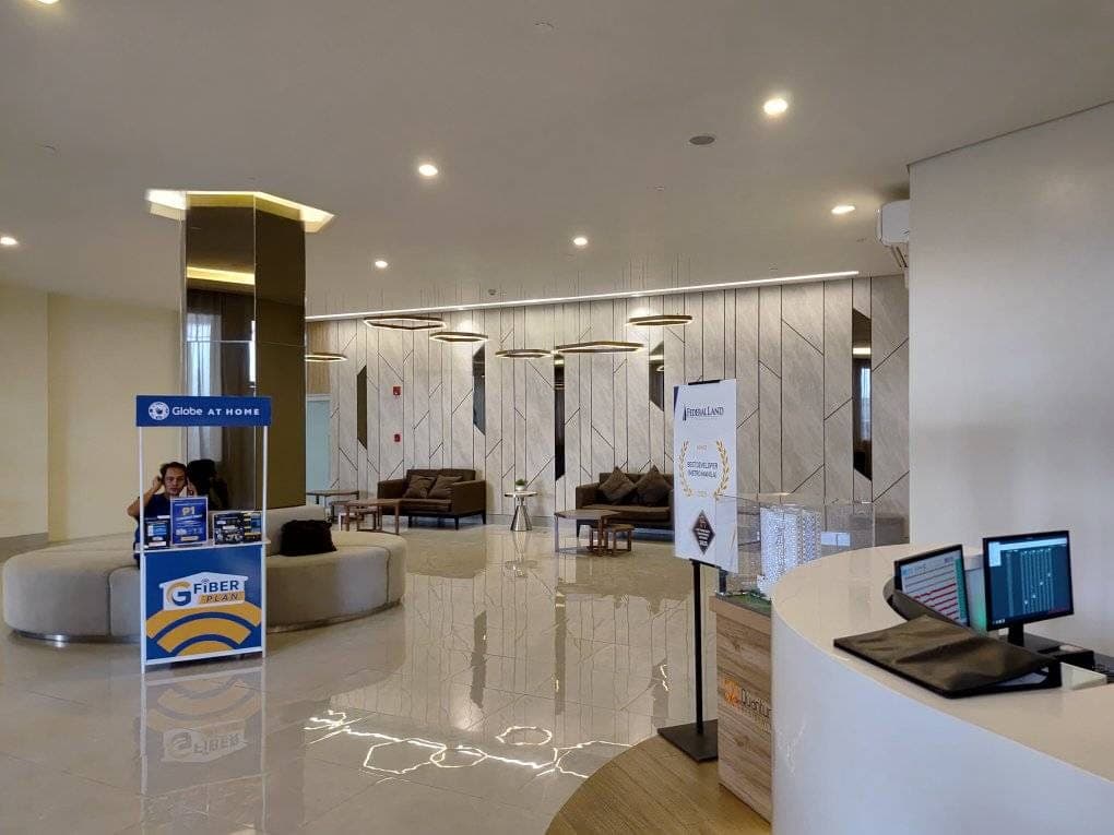 🏙️ QUANTUM RESIDENCES – STUDIO UNITS FOR RENT ✨ - photo 5