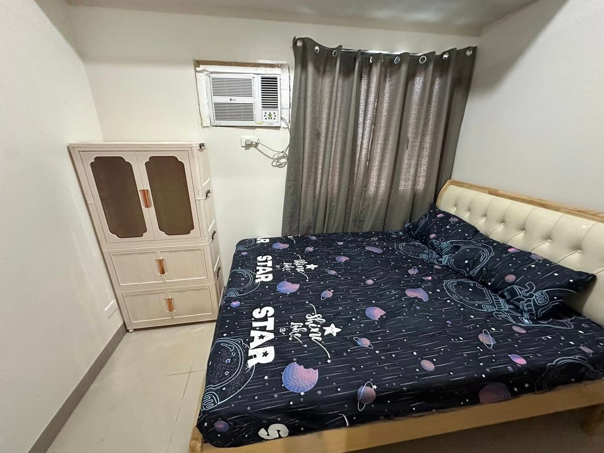 Condo for rent Glam residence GMA mrt station, brand new condo 25k only all in fully furnished.09772486390 - photo 2
