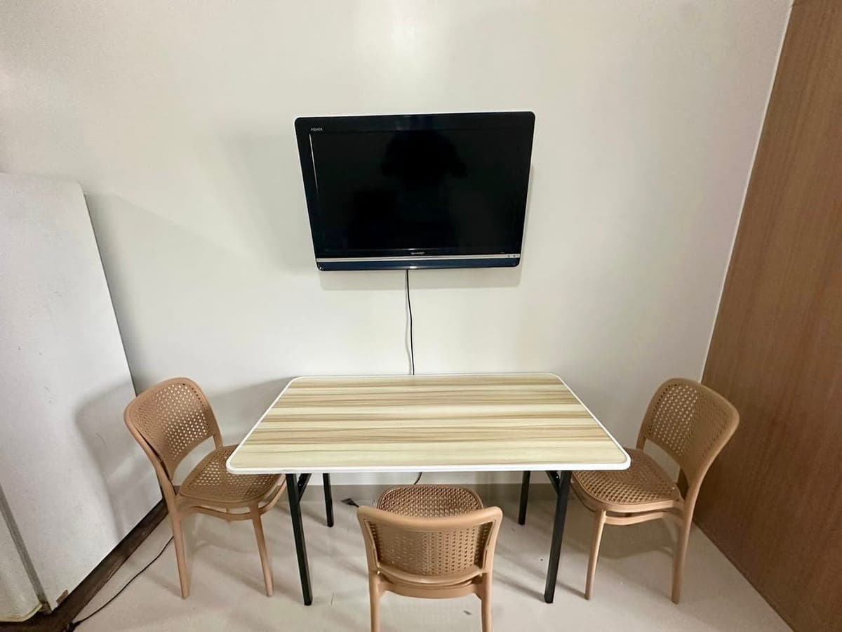 Condo for rent Glam residence GMA mrt station, brand new condo 25k only all in fully furnished.09772486390 - photo 5