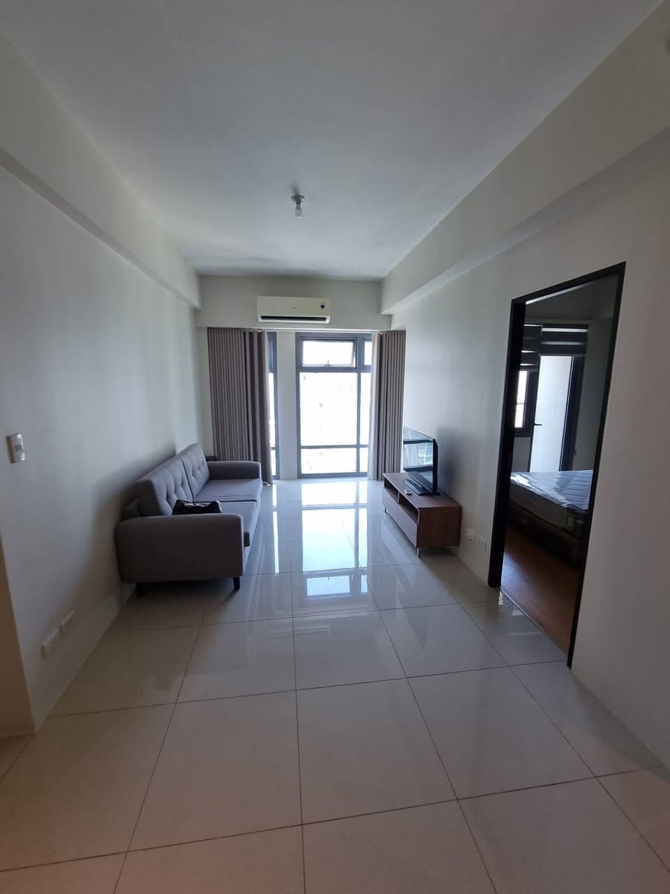 For Rent: Fully Furnished 3BR Unit with Maid’s Room at Park West, BGC - photo 1