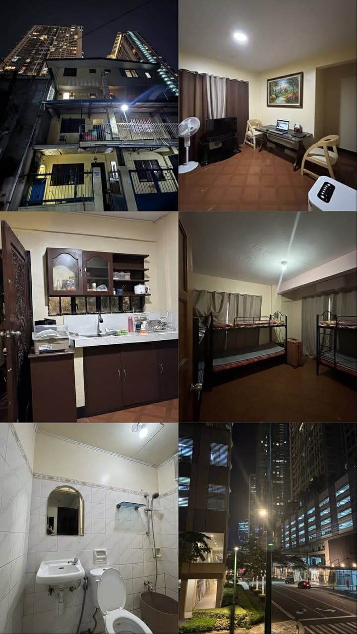 🔥 BEDSPACE ALERT — WALKING DISTANCE TO BGC! 🔥 - photo 1