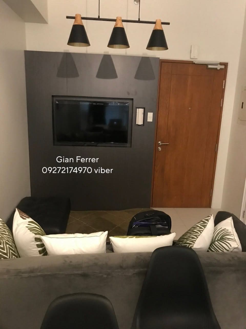 CONDO FOR RENT IN BGC, TAGUIG CITY!! (Direct Tenants only!) - photo 2