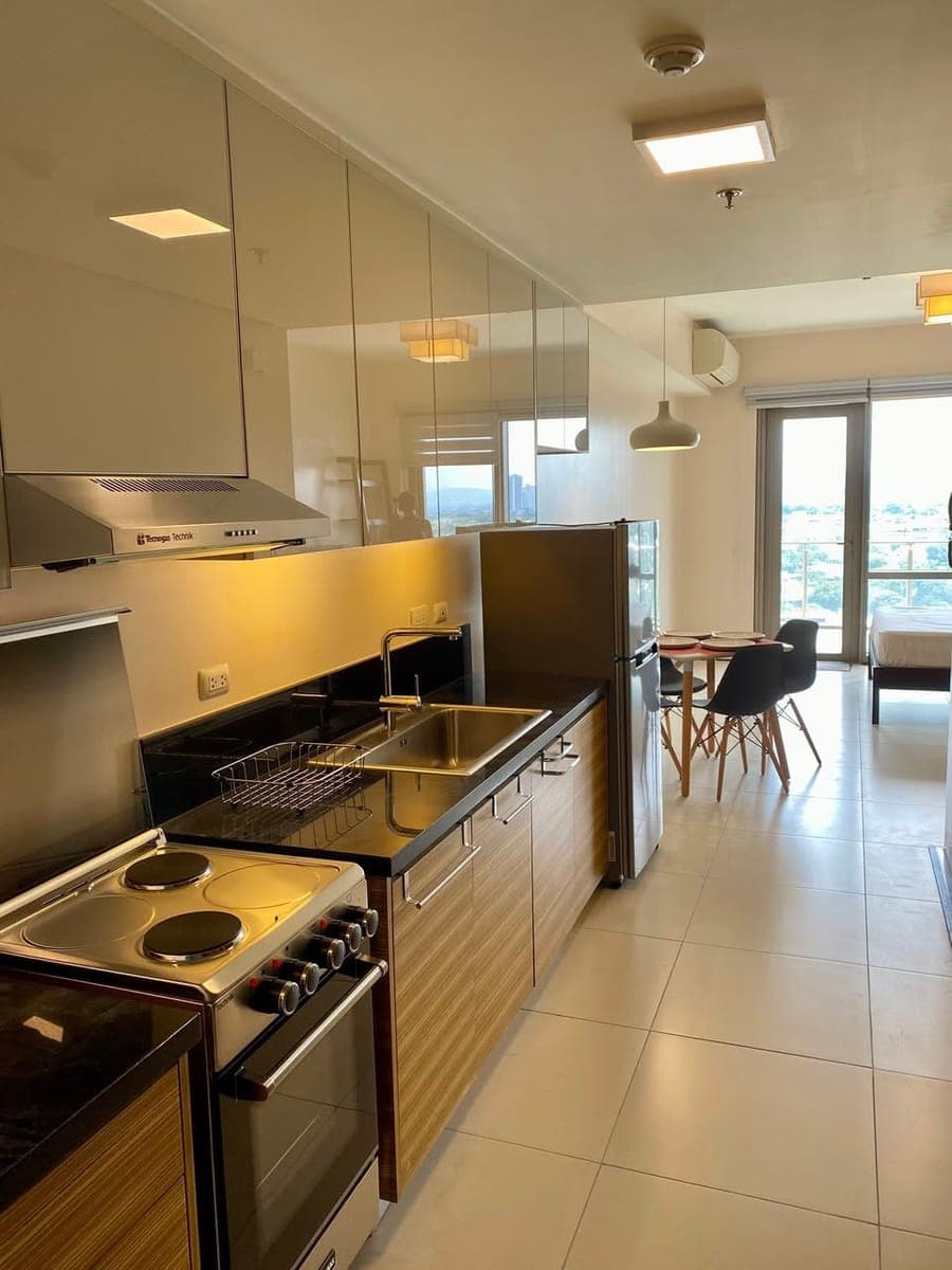 ‼️Furnished Luxury Studio for Lease near Ortigas CBD‼️ - photo 3