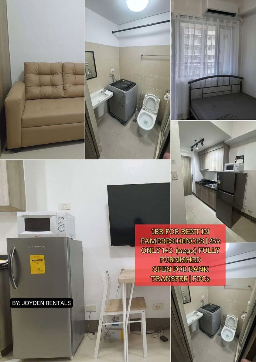 # **For Rent | 1BR/STUDIO | 18k, 20k, 21k, 23k and 25k units in Mandaluyong | Send PM now - Eden/Nicole** - photo 2