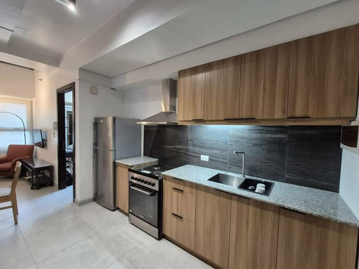 For Lease: Fully Furnished 2 Bedroom Loft type Unit at The Fort Residences, BGC - photo 1