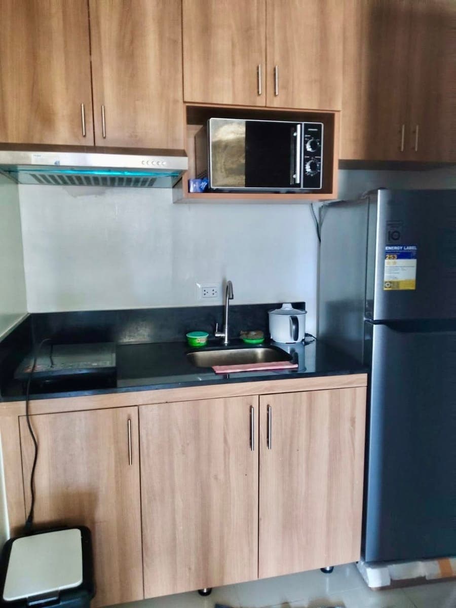 Ridgewood 1br for rent near BGC Mckinley Hill - photo 1