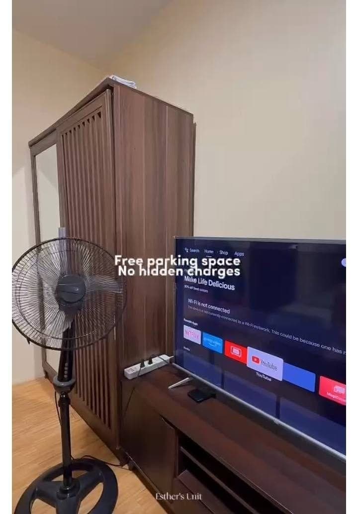 🏢 BRIA CONDO FOR RENT – Kauswagan, Cagayan de Oro City 🏢 - photo 4