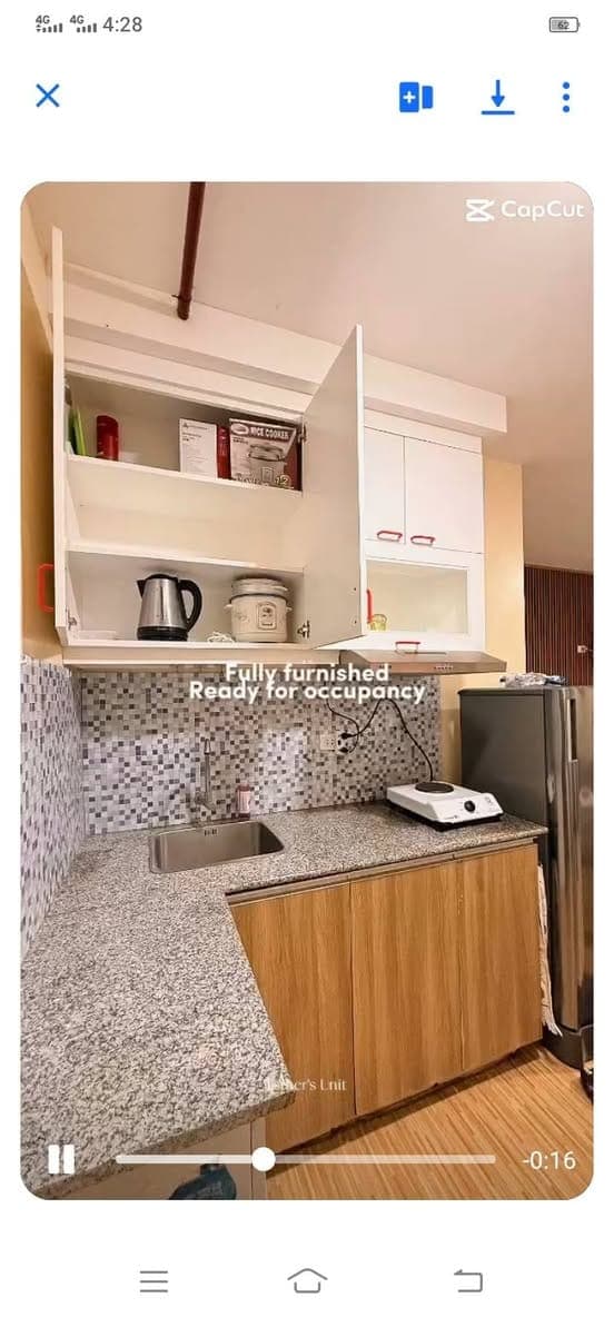 🏢 BRIA CONDO FOR RENT – Kauswagan, Cagayan de Oro City 🏢 - photo 5
