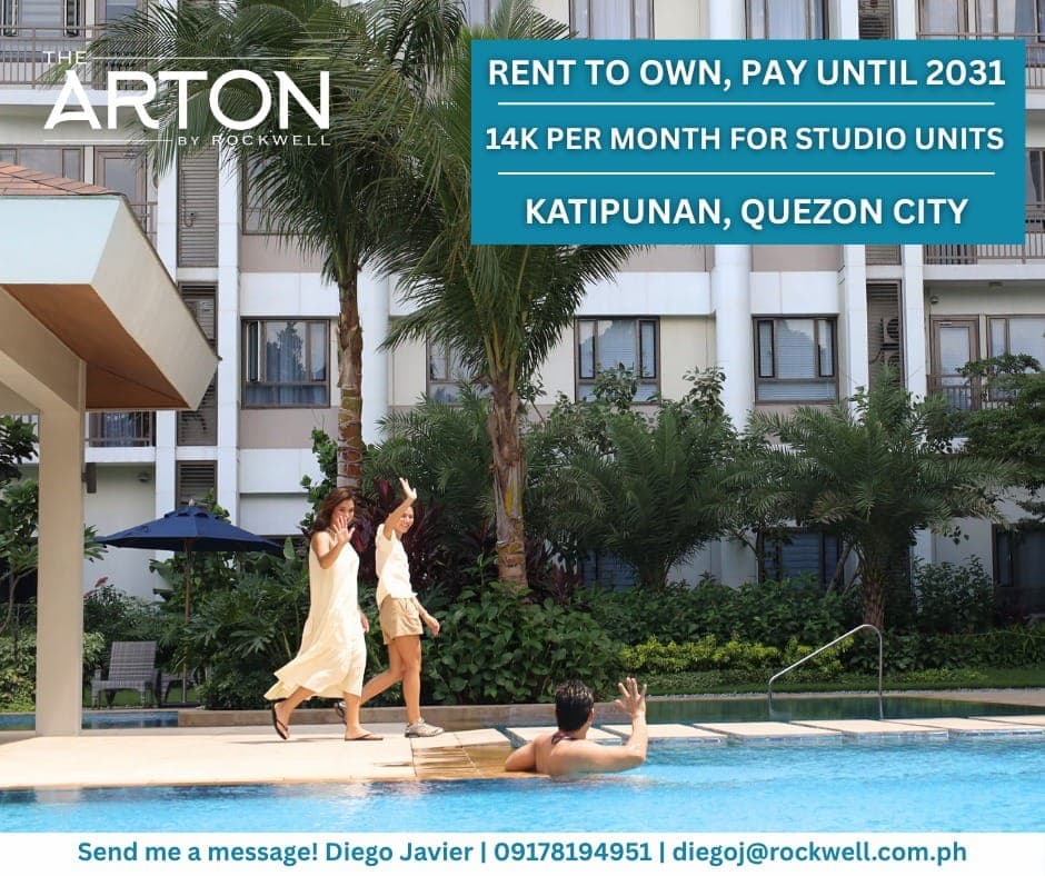The Arton by Rockwell Studio Unit - photo 1