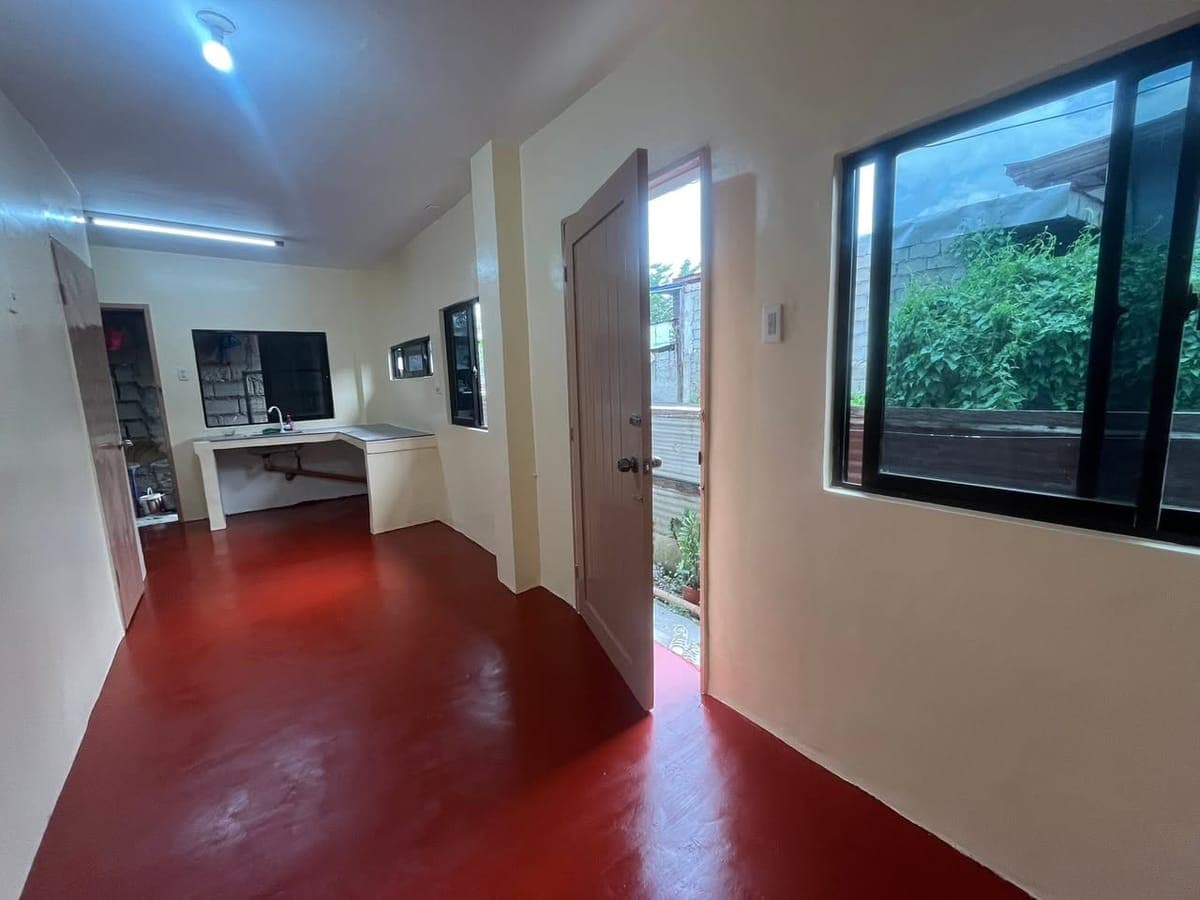 🏠 FOR RENT – House for Rent with 2 bedrooms ‼️(limit for 4-6 person) - photo 1