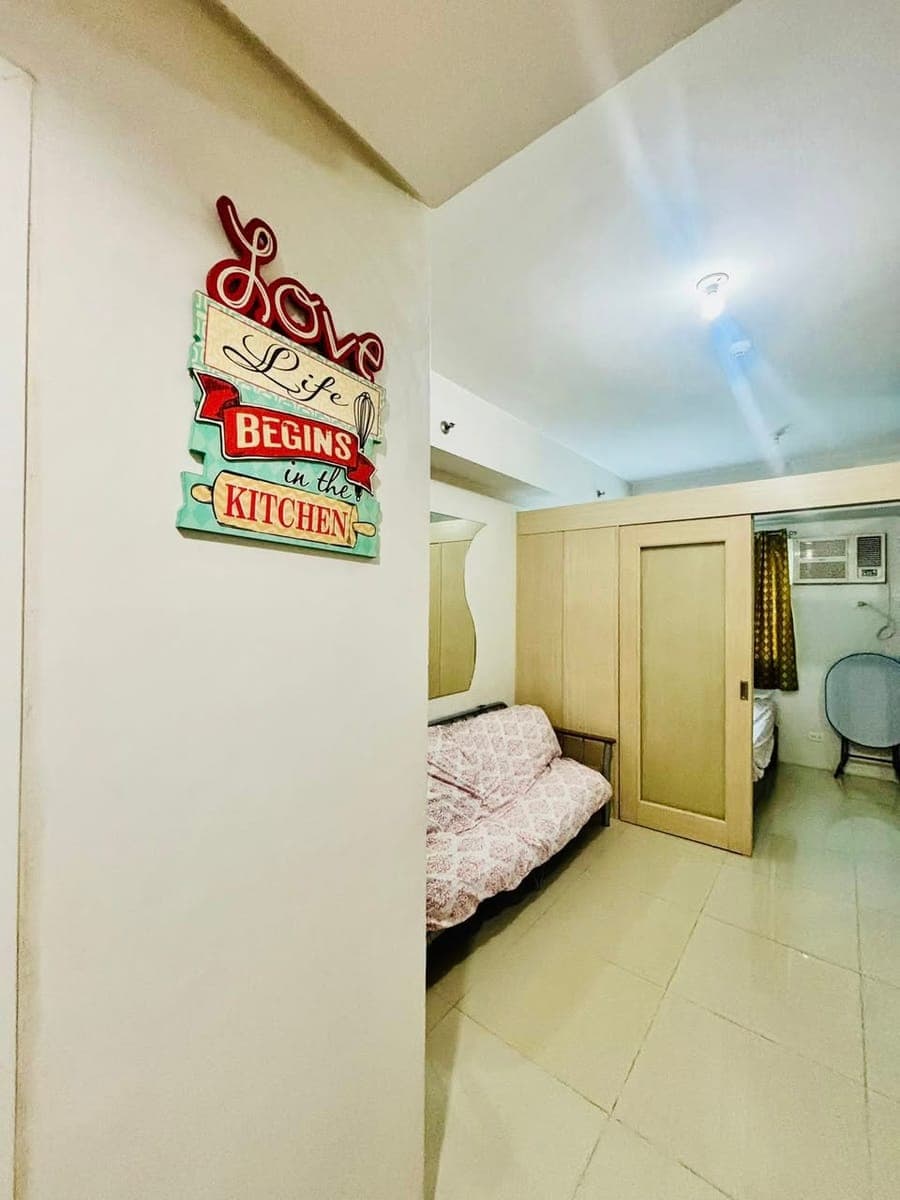 Blue residences Katipunan - photo 2