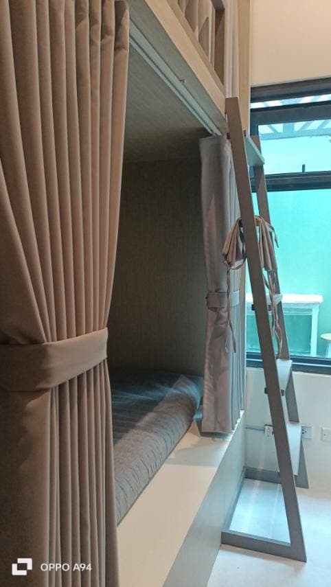 FOR RENT – Bed Space / Condo Sharing - photo 2