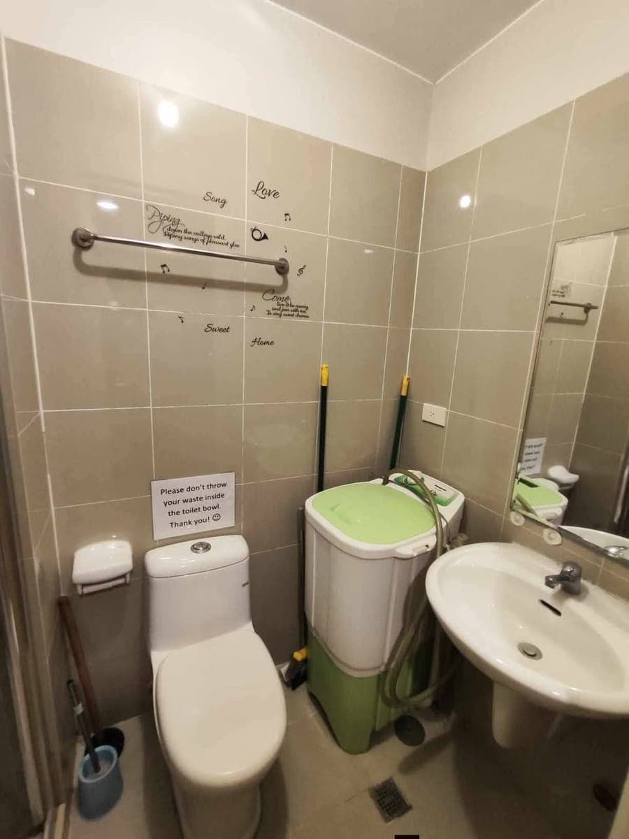 FOR RENT : 15k inclusive assoc dues - photo 4