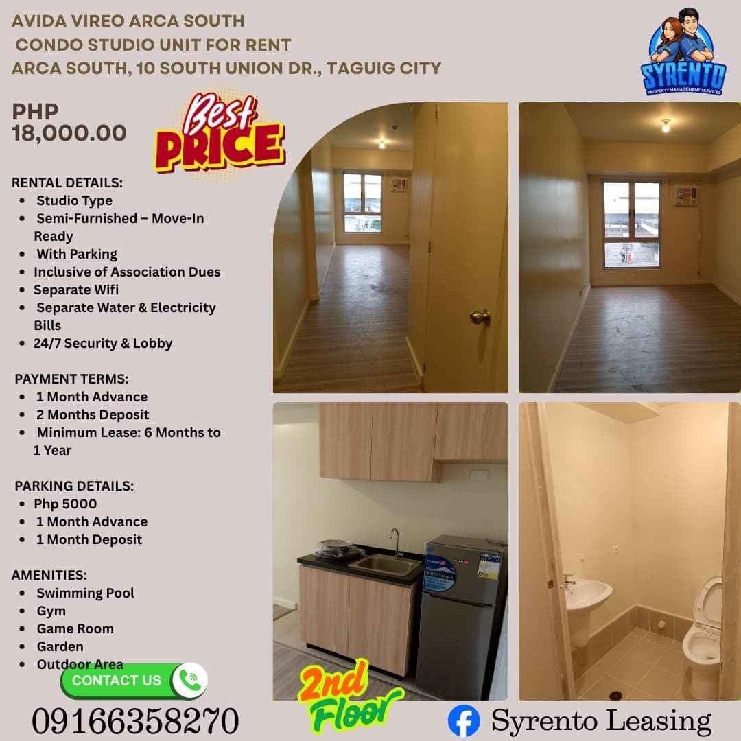 💚AVAILABLE UNIT AS OF MAY 2026💚 - photo 1