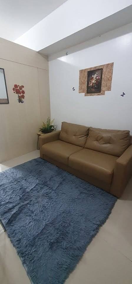 The Grass residences condominium FOR RENT, 1bedroom with balcony, available on june 15 - photo 1