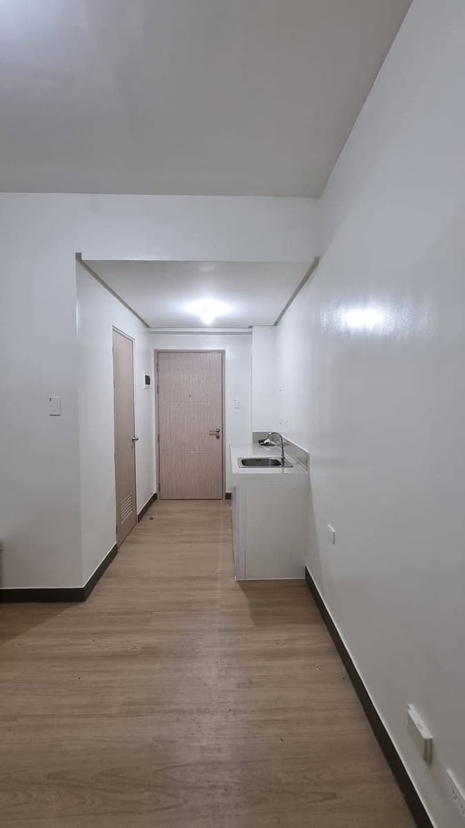 For Rent: 1-Bedroom Condo – SMDC Trees Residences, Tower 17 (Ground Floor), Quezon City 🏡 - photo 1
