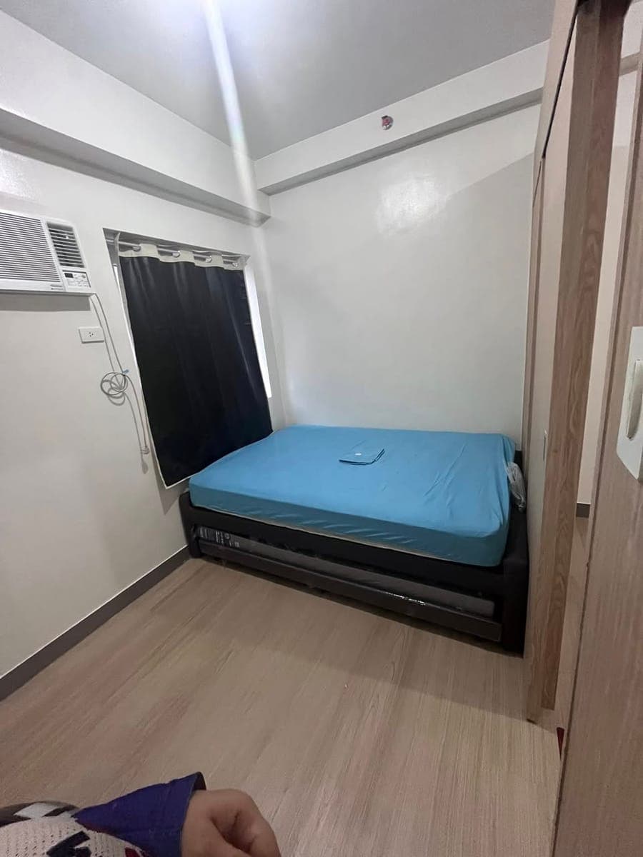 For Rent: 1-Bedroom Condo – SMDC Trees Residences, Tower 17 (Ground Floor), Quezon City 🏡 - photo 5