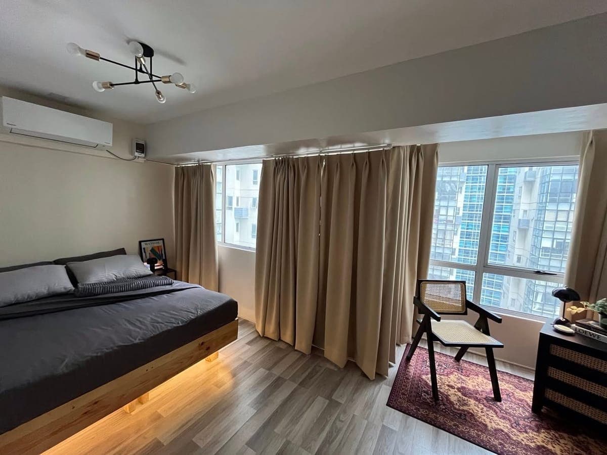 2BR Loft Condo for Lease in BGC ✨ - photo 1