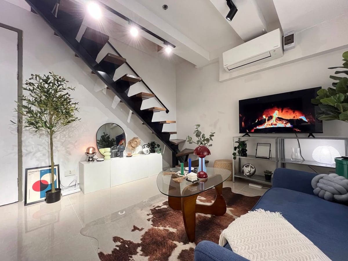 2BR Loft Condo for Lease in BGC ✨ - photo 2