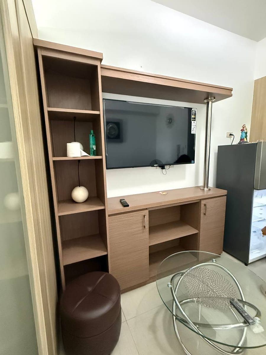 FOR RENT: 1BR WITH BALCONY AT SHORE 1, TOWER A, PASAY CITY - photo 2