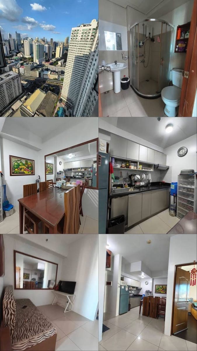 The Beacon, Makati, Chino Roces Tower 1. - photo 1