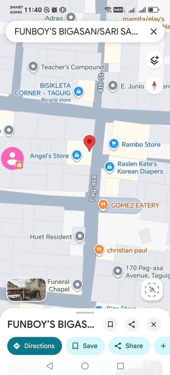 15k taguig brgy katuparan along pagasa street - photo 3