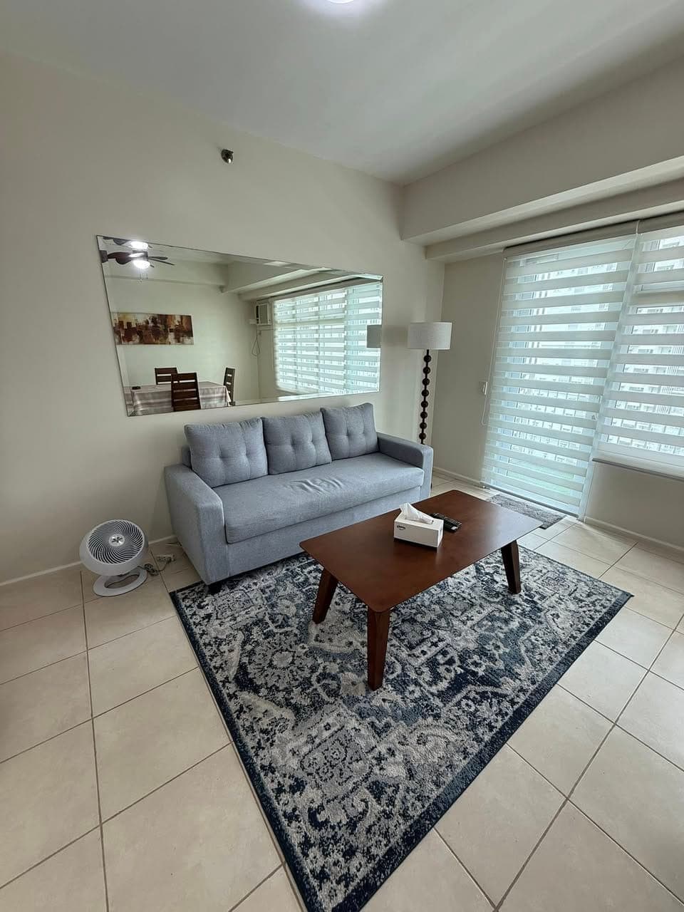 For Lease 1BR in Two Serendra – Encino, BGC - photo 3