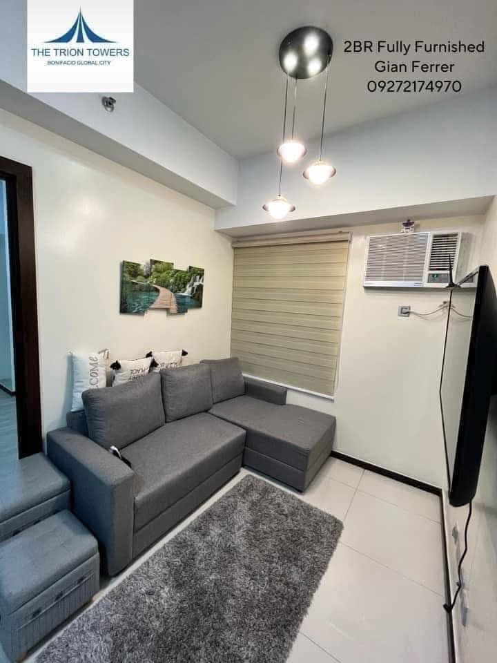 CONDO FOR RENT IN BGC, TAGUIG CITY!!! (Few steps away to SM Aura & Bonifacio Hi-Street) - Direct Tenants Only!!! - photo 4