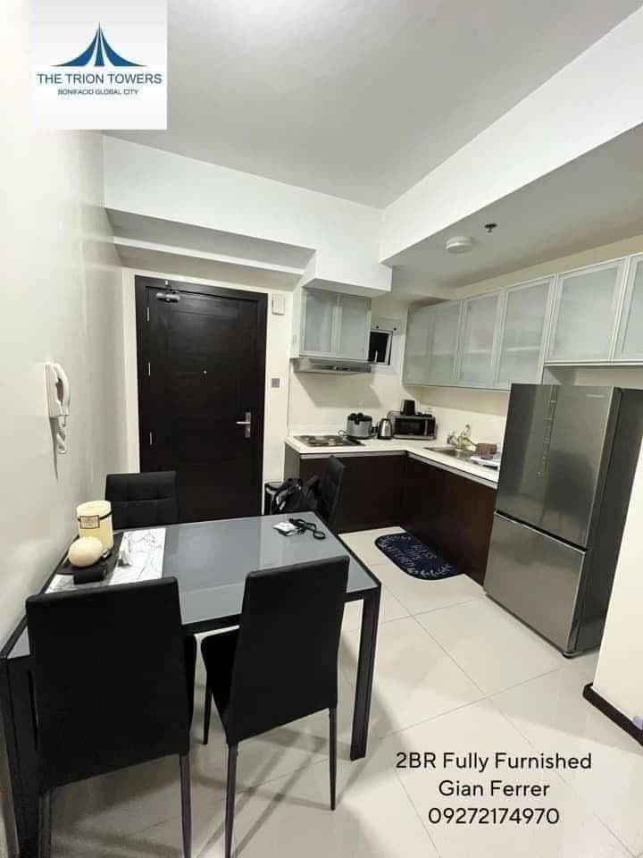 CONDO FOR RENT IN BGC, TAGUIG CITY!!! (Few steps away to SM Aura & Bonifacio Hi-Street) - Direct Tenants Only!!! - photo 5