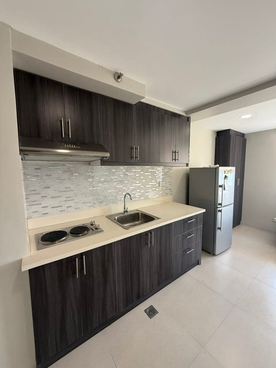 🏙️ FOR LEASE — Fully Furnished Loft Condo in Gilmore Tower, Quezon City - photo 2