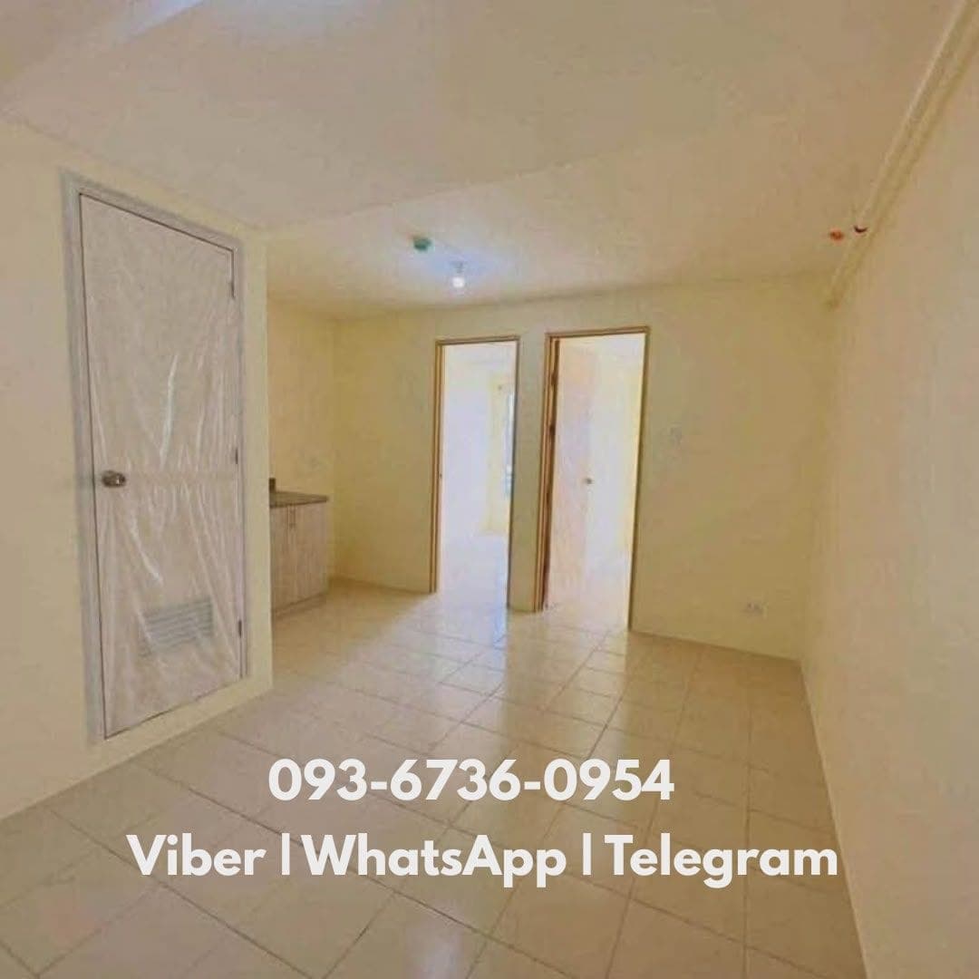 🏡 ₱5K cash out lang for your future condo in Pasig! ✨ - photo 1