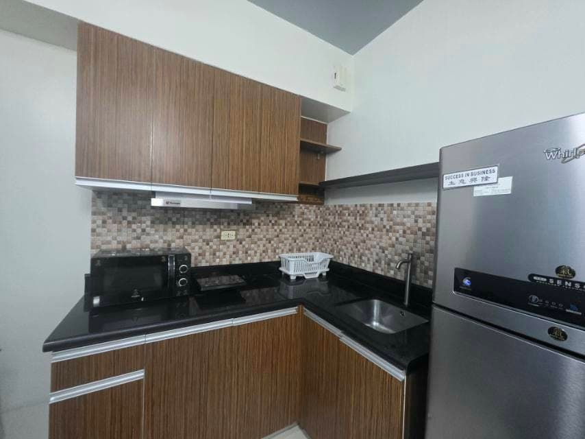Studio with partition | Available for long term RENT! - photo 1